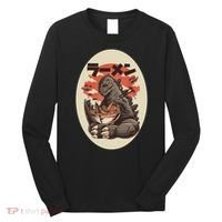 Kaiju's Ramen Long Sleeve Shirt thumb 0