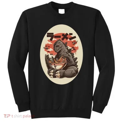 Kaiju's Ramen Sweatshirt