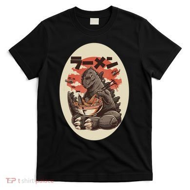 Kaiju's Ramen T-Shirt