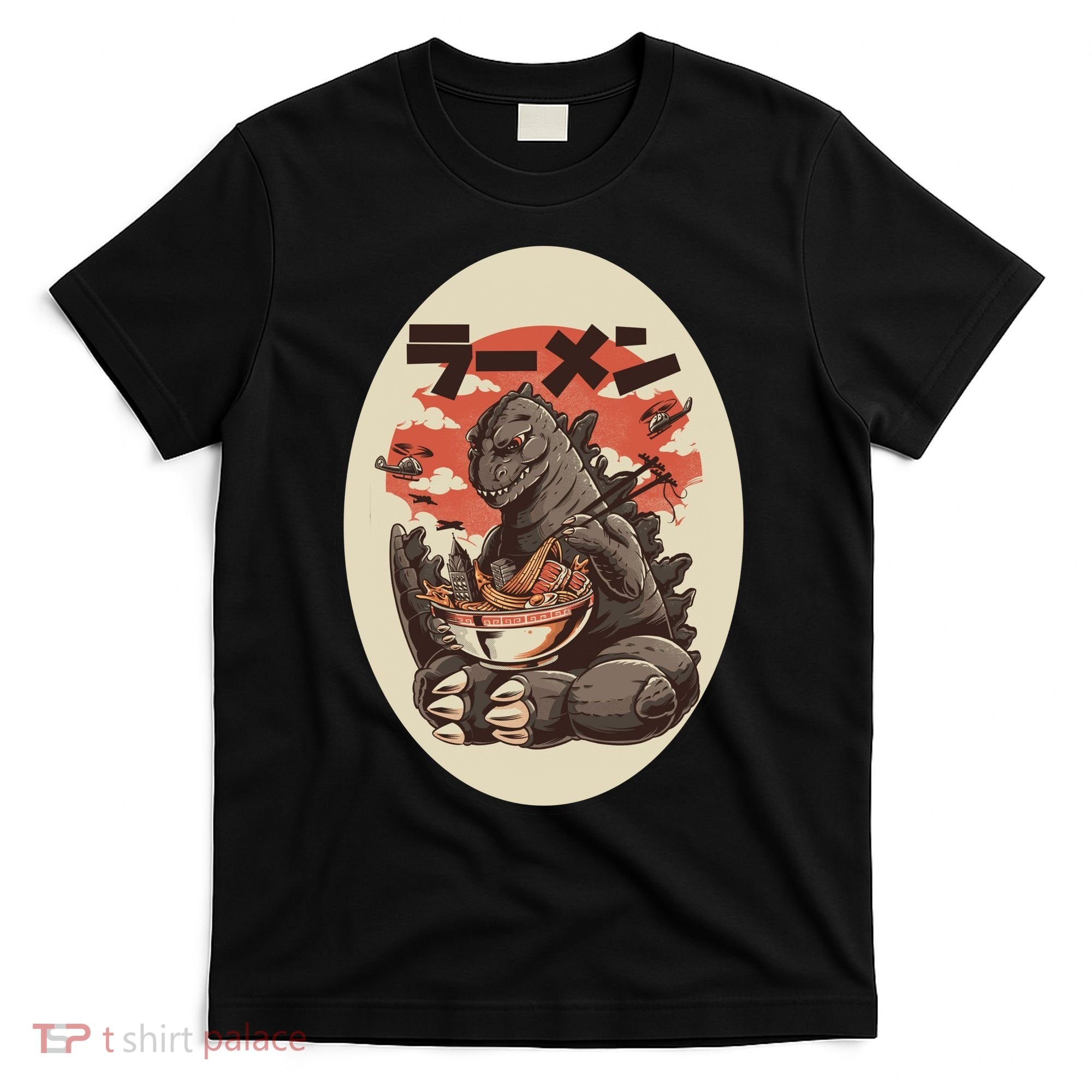 Kaiju's Ramen T-Shirt