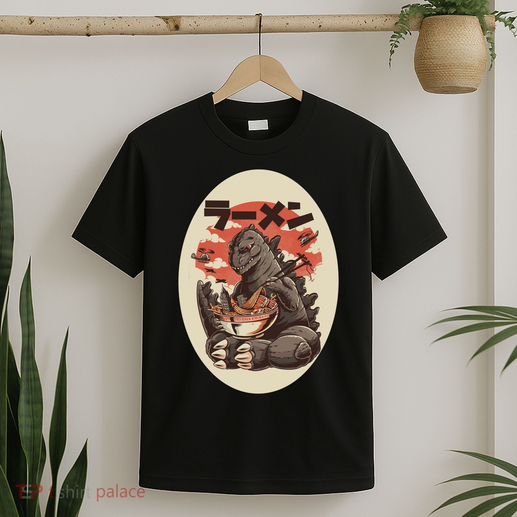Kaiju's Ramen T-Shirt