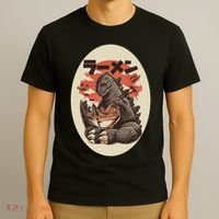 Kaiju's Ramen T-Shirt thumb 3
