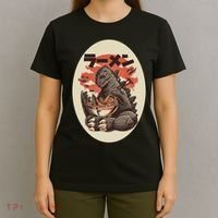 Kaiju's Ramen T-Shirt thumb 4