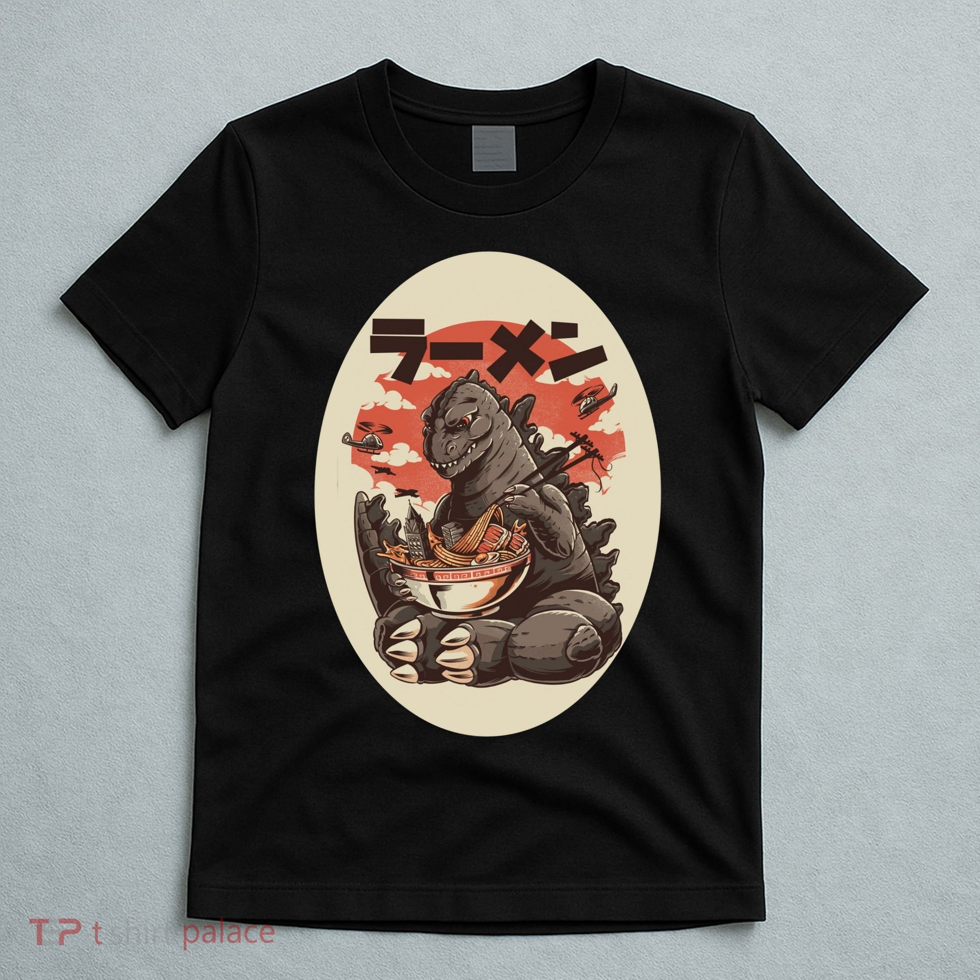 Kaiju's Ramen T-Shirt