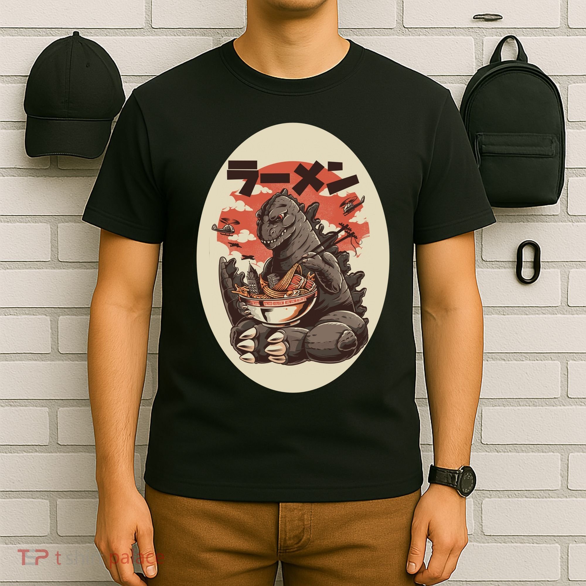 Kaiju's Ramen T-Shirt