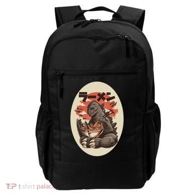 Kaiju's Ramen Backpack