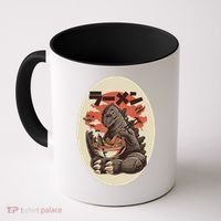 Kaiju's Ramen Coffee Mug thumb 0