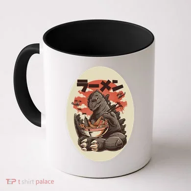 Kaiju's Ramen Coffee Mug