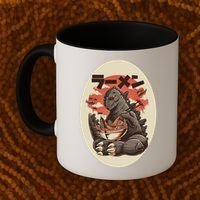 Kaiju's Ramen Coffee Mug thumb 2