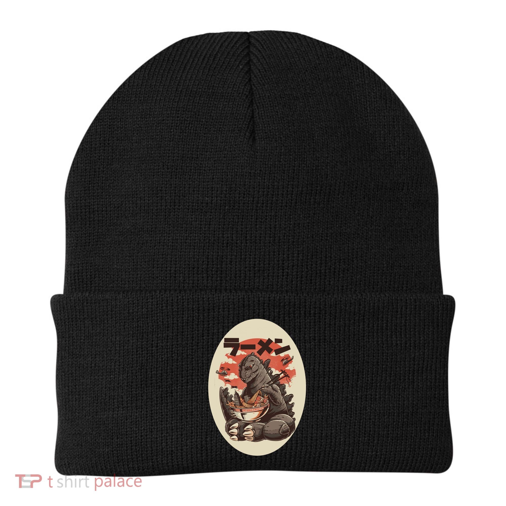 Kaiju's Ramen Beanie