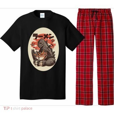 Kaiju's Ramen Pajama Set