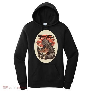 Kaiju's Ramen Women's Hoodie