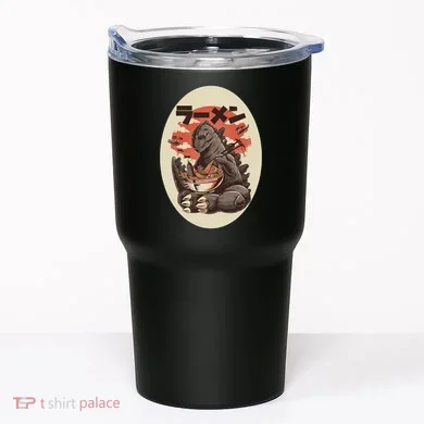 Kaiju's Ramen Tumbler