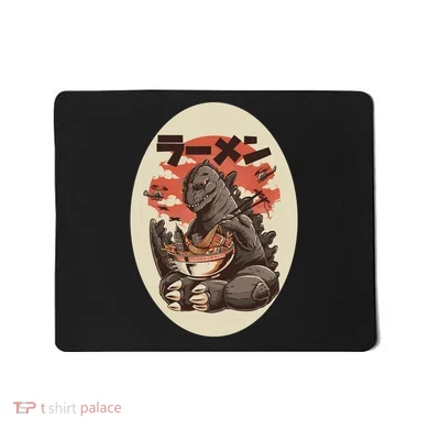 Kaiju's Ramen Mousepad