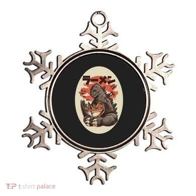 Kaiju's Ramen Ornament