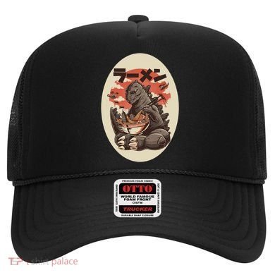 Kaiju's Ramen Hat