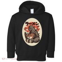 Kaiju's Ramen Toddler Hoodie thumb 0