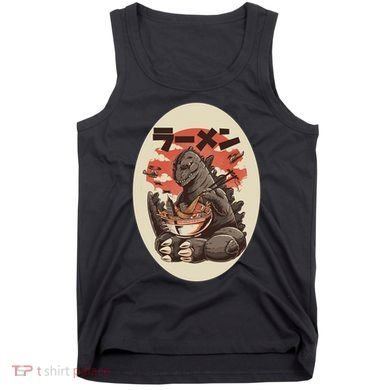 Kaiju's Ramen Tank Top