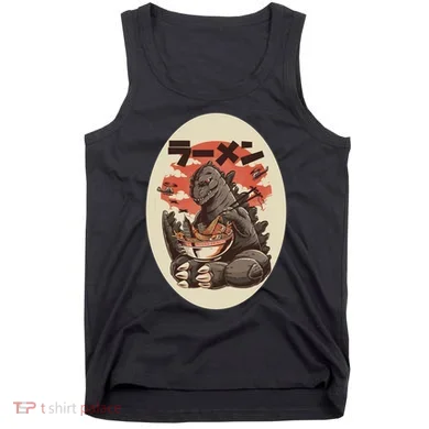 Kaiju's Ramen Tank Top