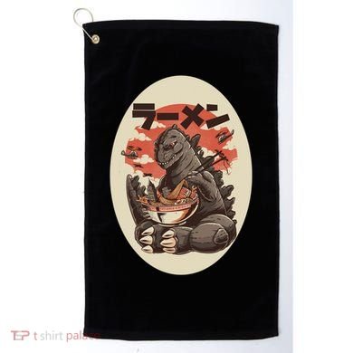 Kaiju's Ramen Golf Towel
