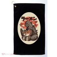 Kaiju's Ramen Golf Towel thumb 0