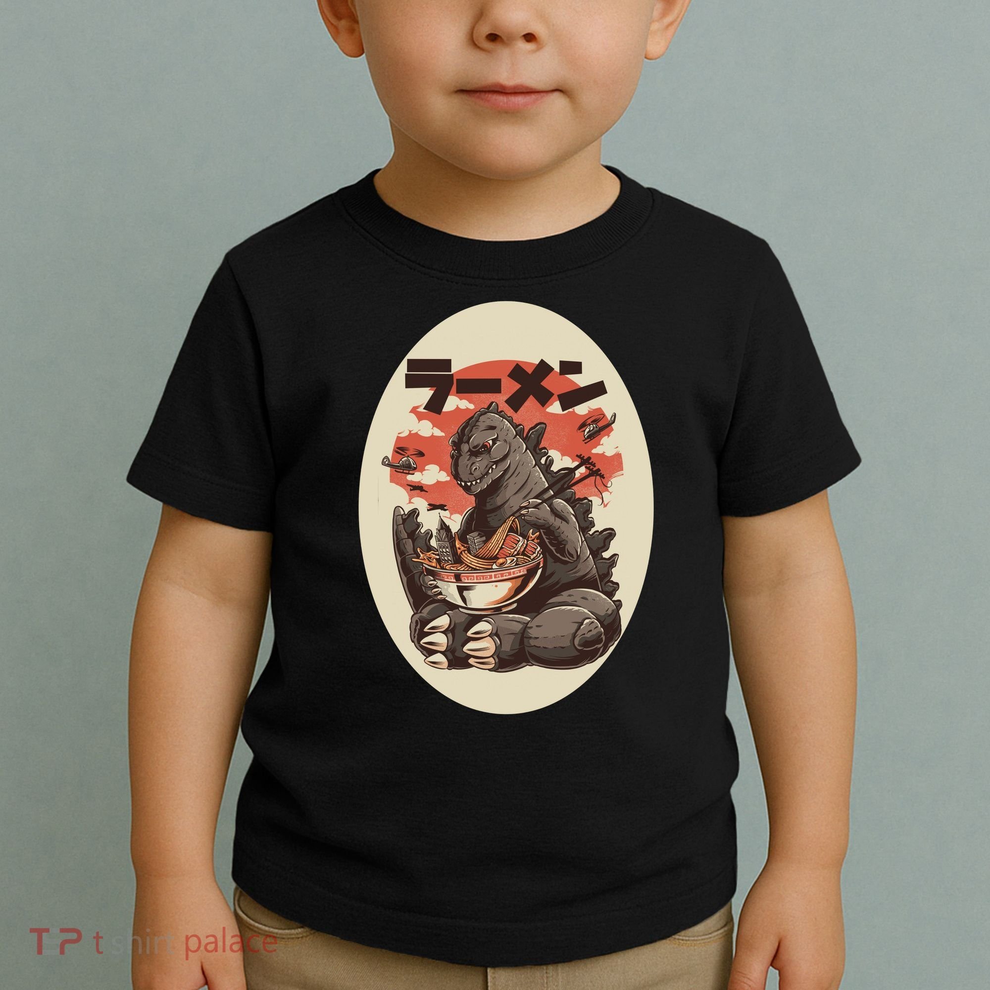 Kaiju's Ramen Toddler T-Shirt