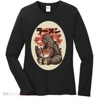 Kaiju's Ramen Women's Long Sleeve Shirt thumb 0