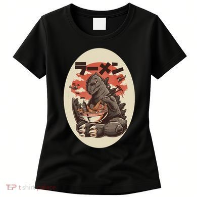 Kaiju's Ramen Women's T-Shirt
