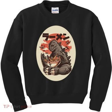 Kaiju's Ramen Kids Sweatshirt