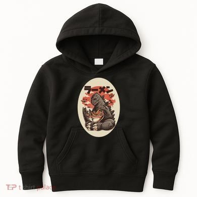 Kaiju's Ramen Kids Hoodie