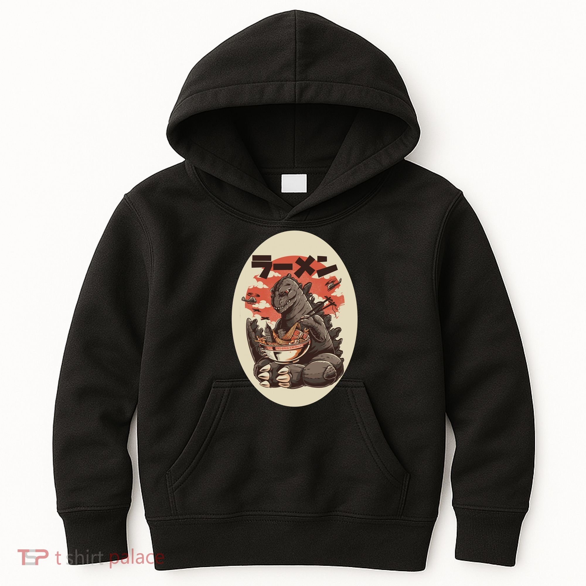 Kaiju's Ramen Kids Hoodie