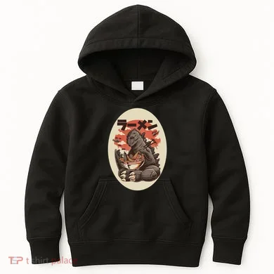 Kaiju's Ramen Kids Hoodie