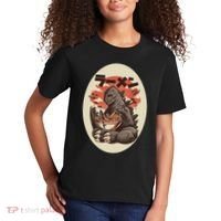 Kaiju's Ramen Kids T-Shirt thumb 2