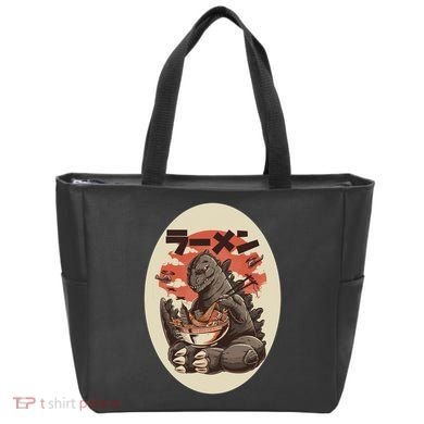 Kaiju's Ramen Tote Bag