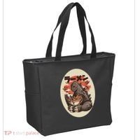 Kaiju's Ramen Tote Bag thumb 2