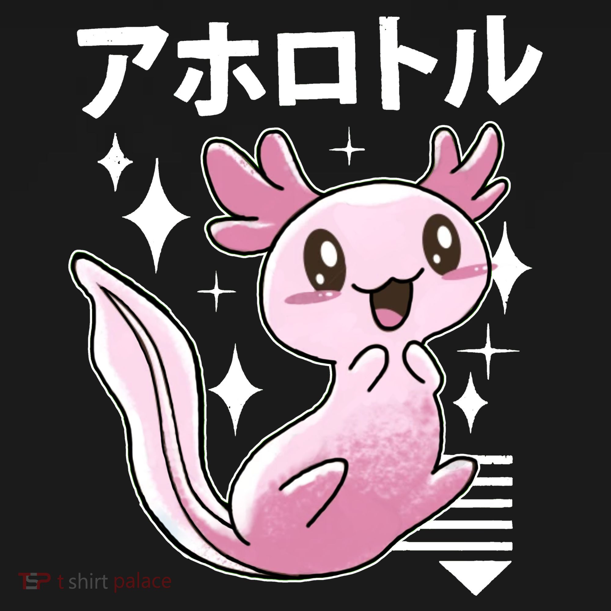 Kawaii Axolotl Sweatshirt