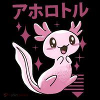 Kawaii Axolotl Coffee Mug thumb 5