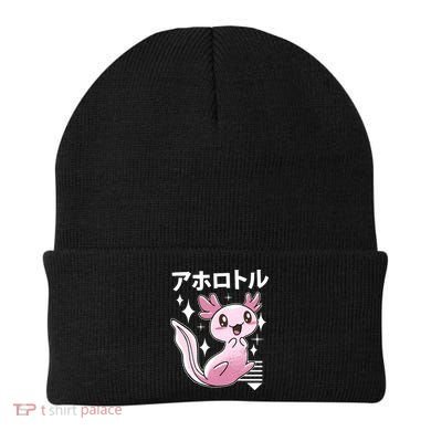 Kawaii Axolotl Beanie