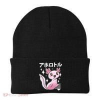 Kawaii Axolotl Beanie thumb 0