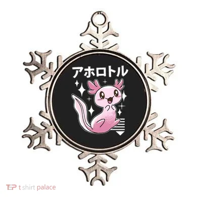 Kawaii Axolotl Ornament