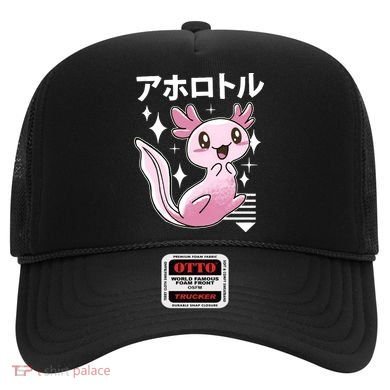 Kawaii Axolotl Hat