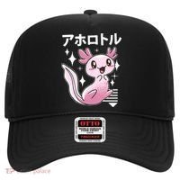 Kawaii Axolotl Hat thumb 0