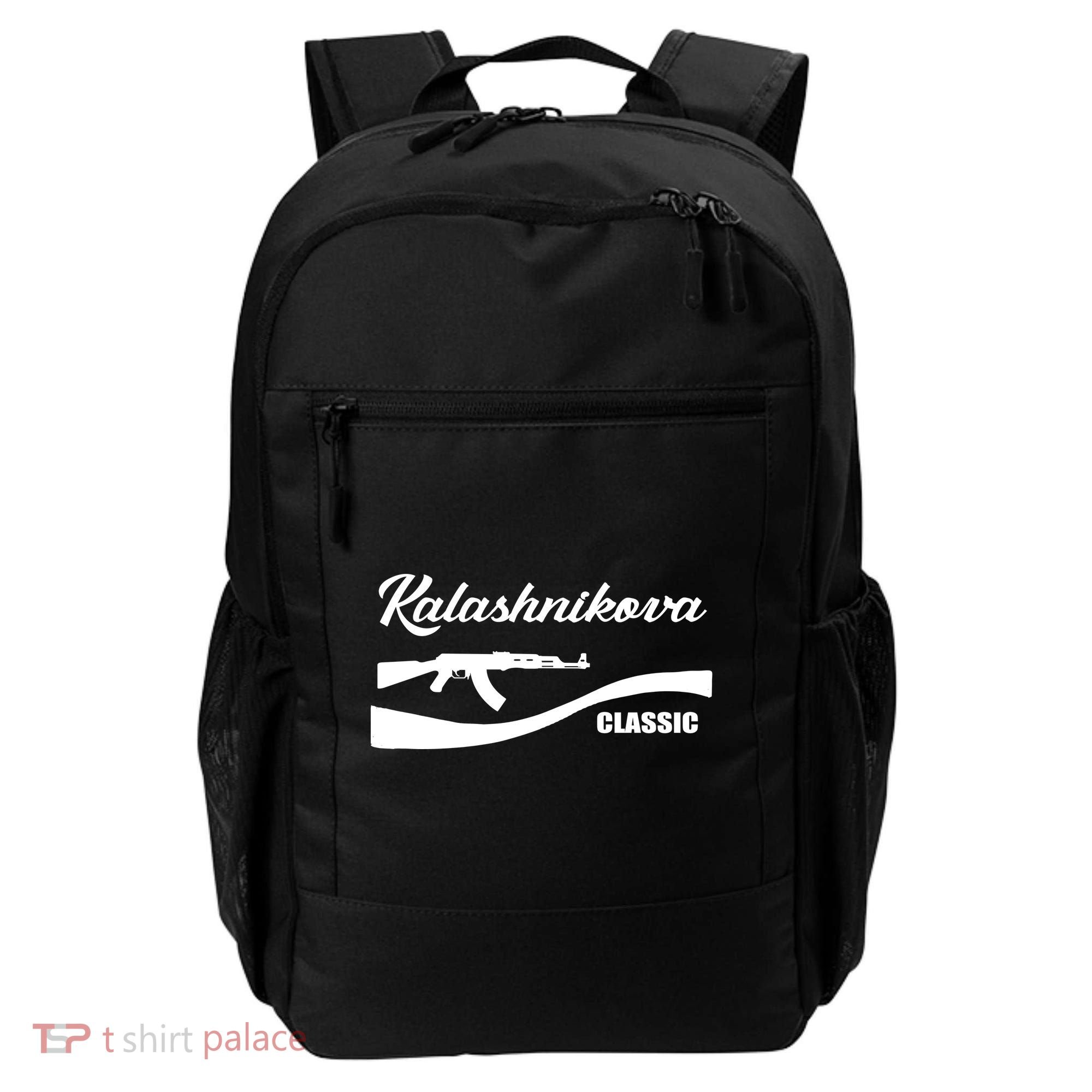 Kalashnikov AK47 Classic Backpack