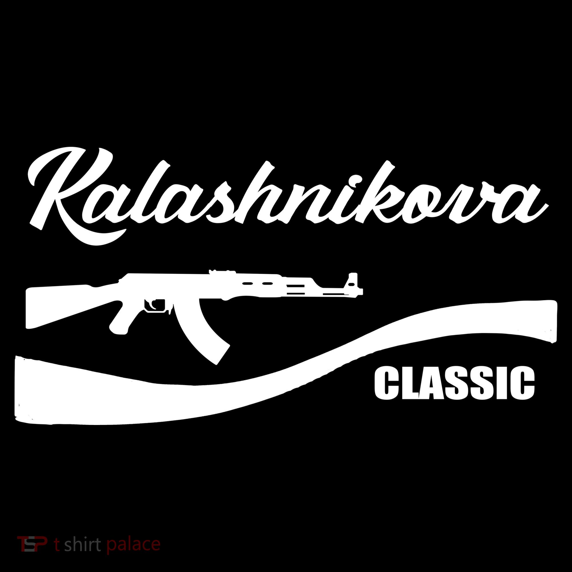 Kalashnikov AK47 Classic Bucket Hat