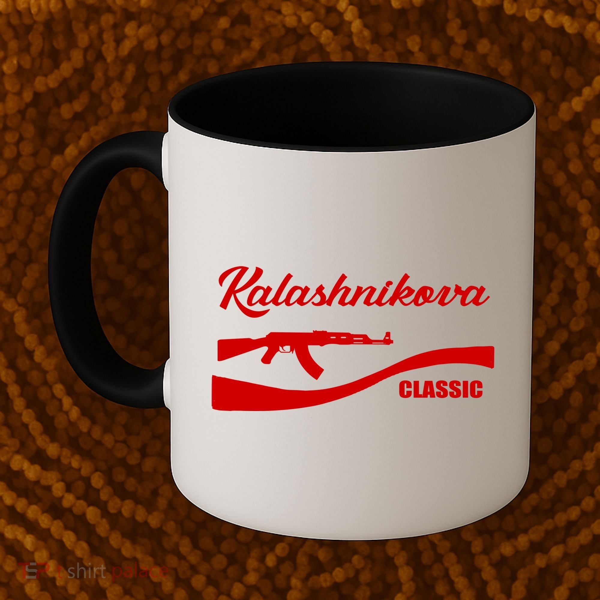 Kalashnikov AK47 Classic Coffee Mug