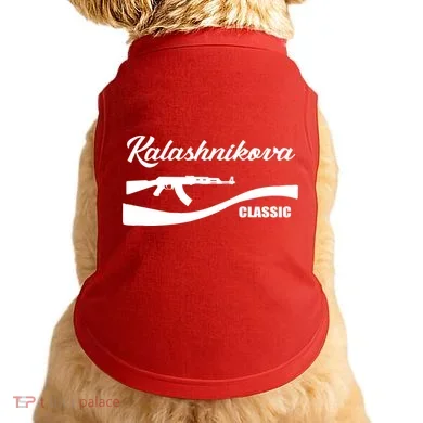 Kalashnikov AK47 Classic Doggie Tank