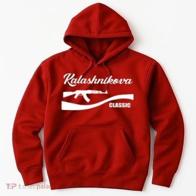 Kalashnikov AK47 Classic Hoodie