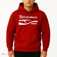Kalashnikov AK47 Classic Hoodie thumb 2
