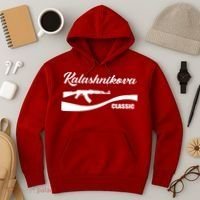 Kalashnikov AK47 Classic Hoodie thumb 3