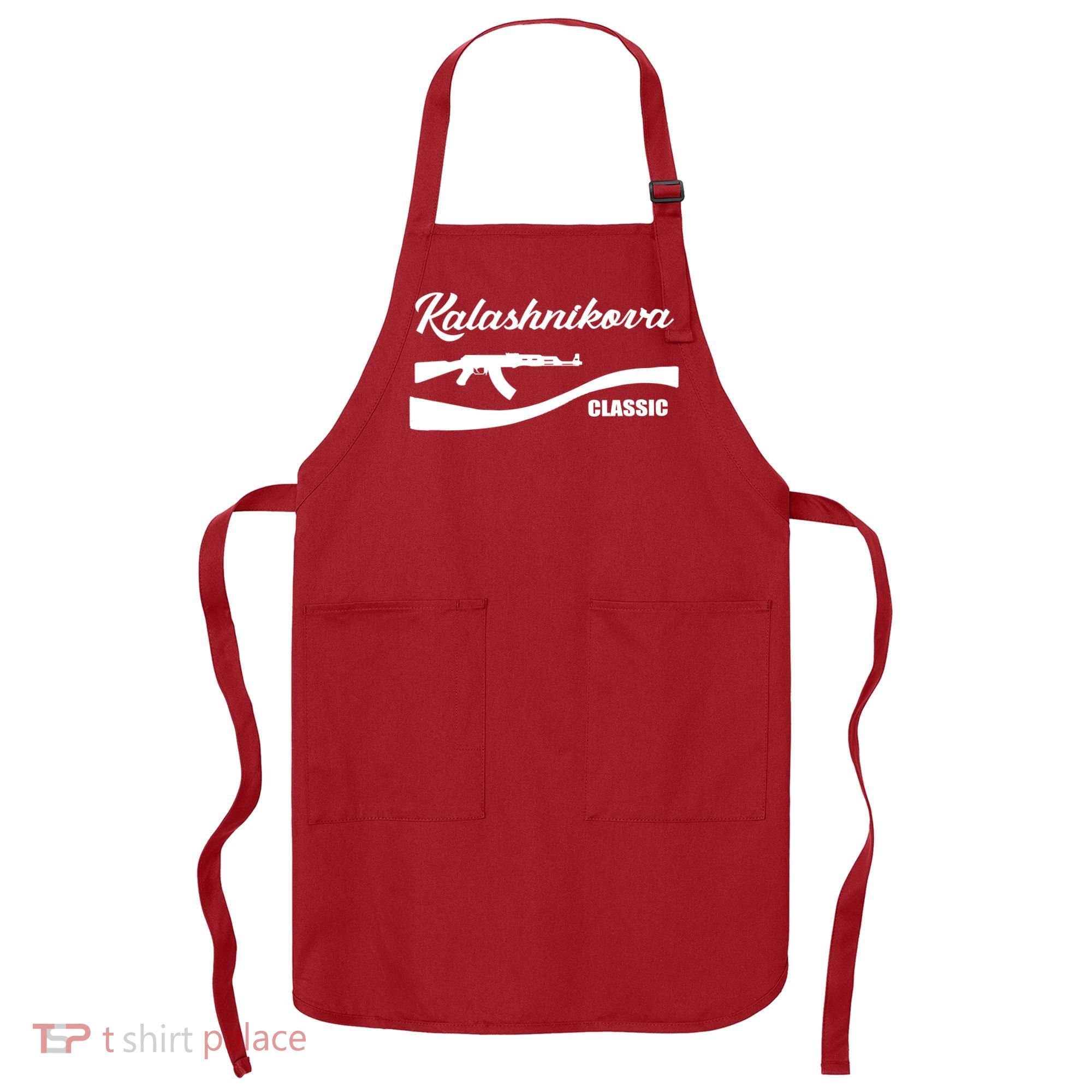 Kalashnikov AK47 Classic Apron